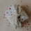Aquarellkarte Hearts (UE = 10 Pièces)