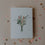 Aquarellkarte Flower bouquet (VE = 10 Stk)