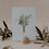 Aquarellkarte Flower bouquet (VE = 10 Stk)