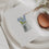 Aquarellkarte Easter Jug (VE = 10 Stk)