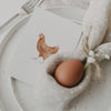 Aquarellkarte Hen (VE = 10 Stk)