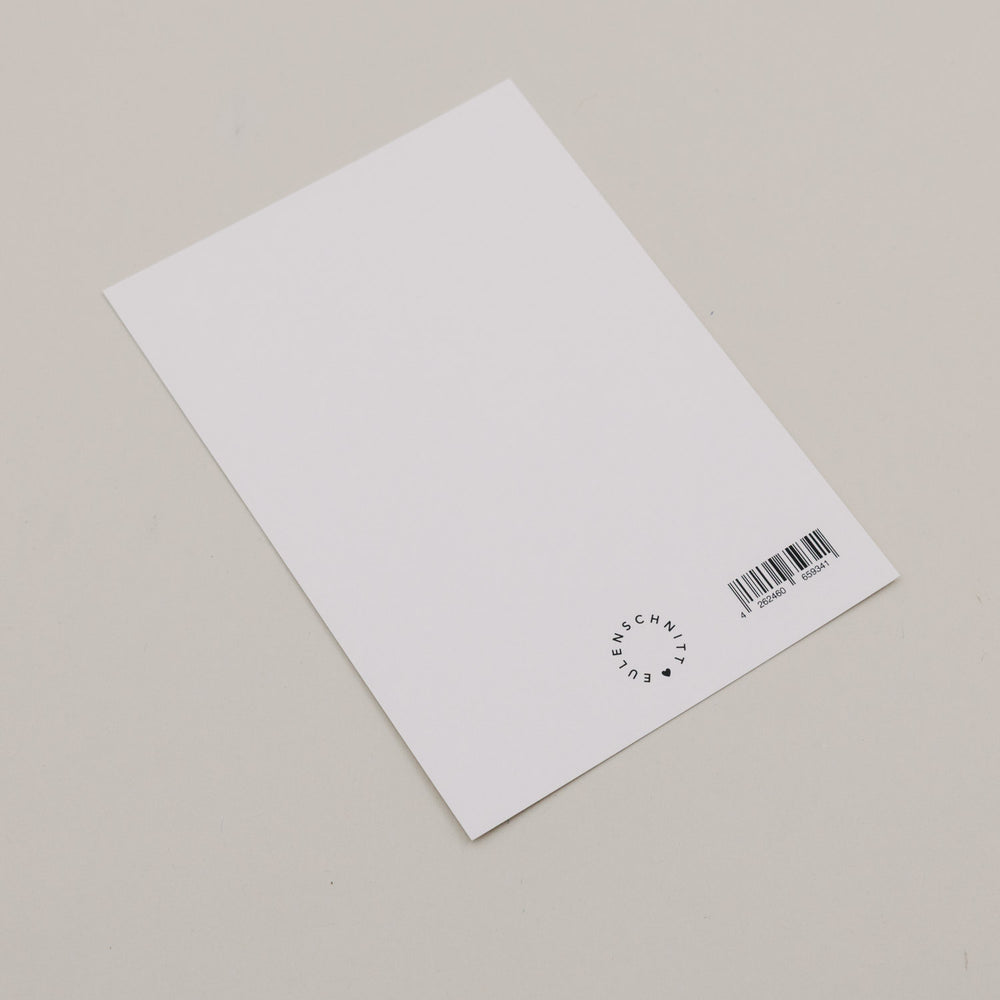 Aquarellkarte Daisies (VE = 10 Stk.)