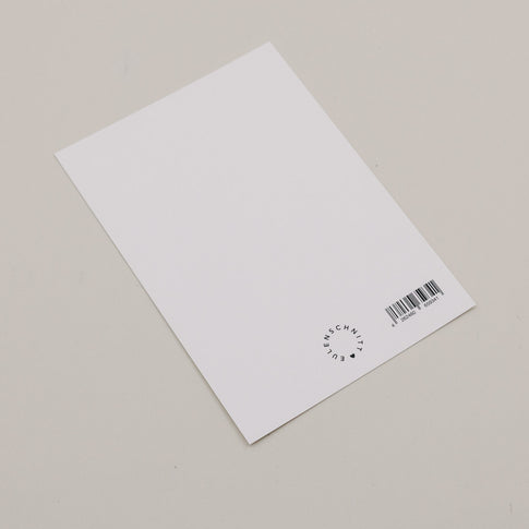 Aquarellkarte Daisies (VE = 10 Stk.)