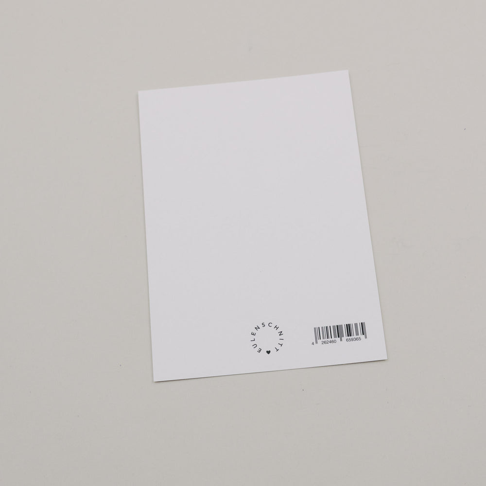 Aquarellkarte Bee (VE = 10 Stk.)