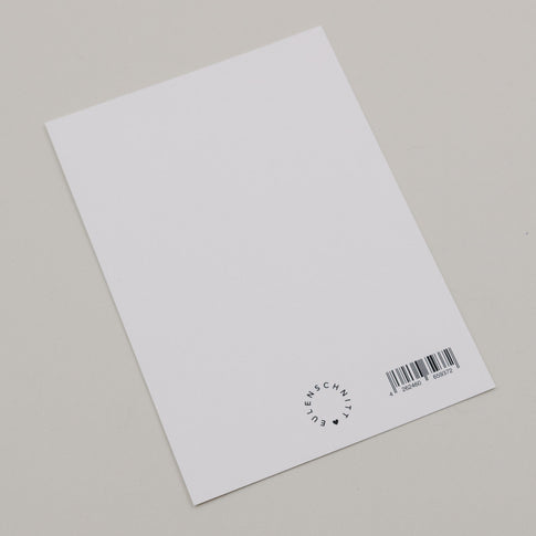 Aquarellkarte Snowdrop (VE = 10 Stk.)