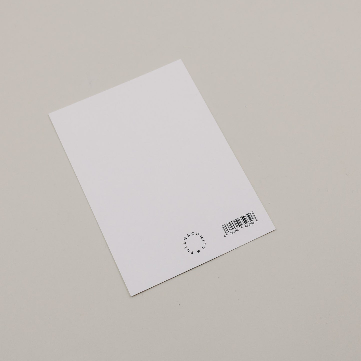 Aquarellkarte Hiding rabbit (VE = 10 Stk.)