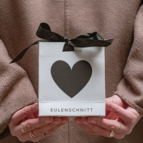 Eulenschnitt Papiertüten