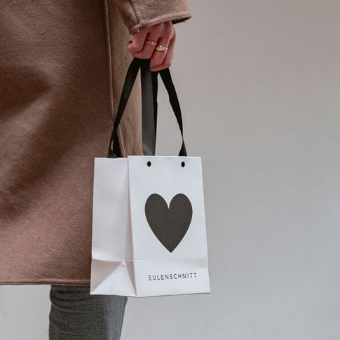Eulenschnitt Papiertüten