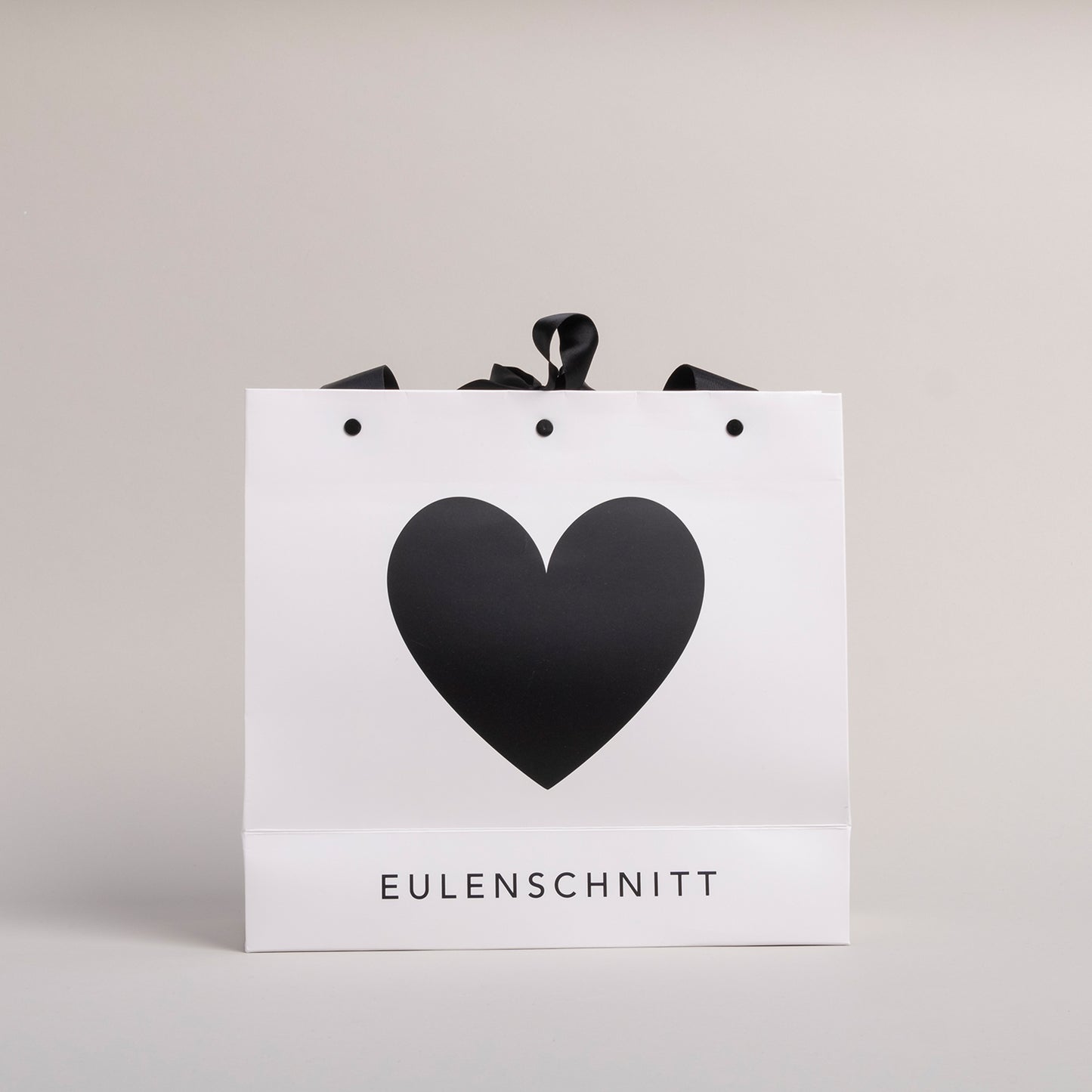 Eulenschnitt Papiertüten