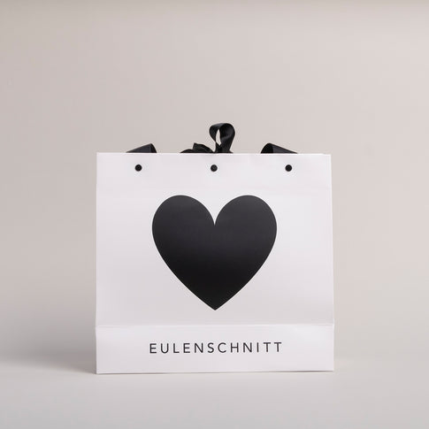 Eulenschnitt Papiertüten