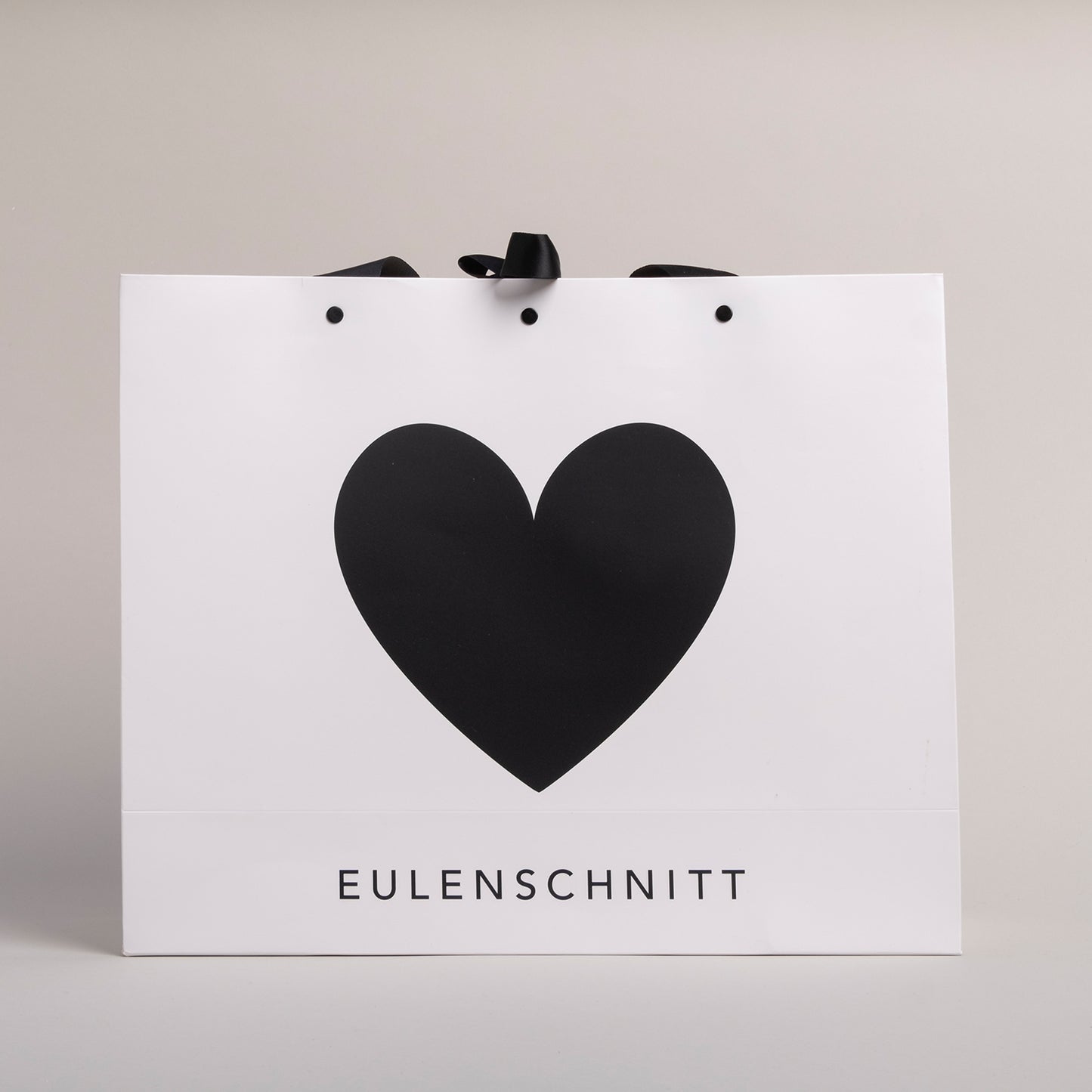 Eulenschnitt Papiertüten