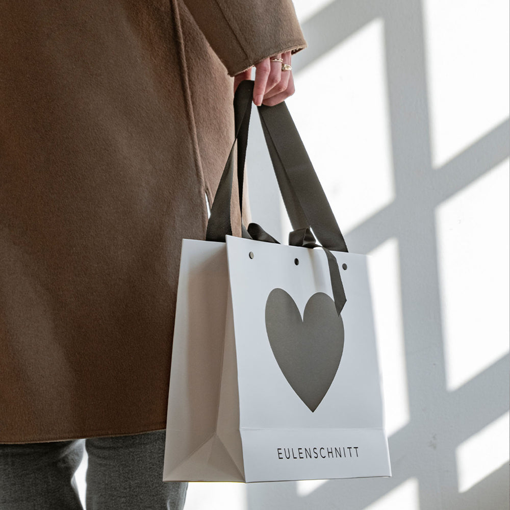 Eulenschnitt Papiertüten