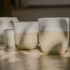 Becher Hello New Day (VE = 4 Stück)