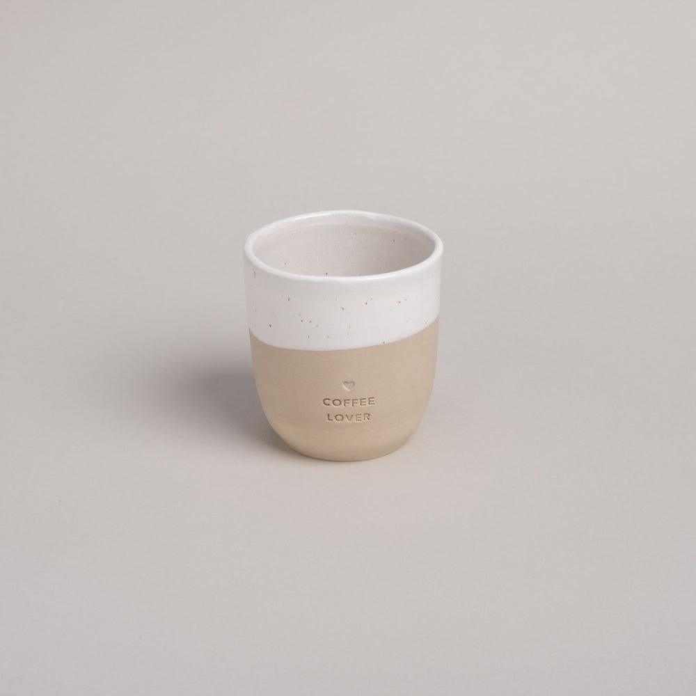 Gobelet Coffee Lover (UE = 4 Pièces)