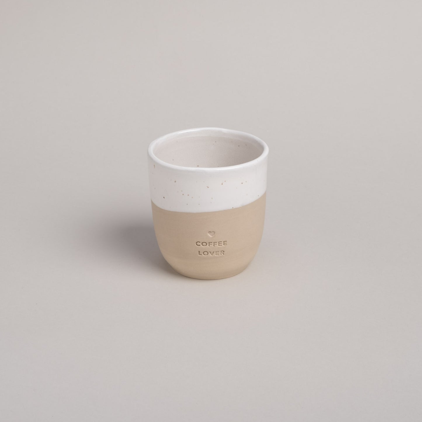 Gobelet Coffee Lover (UE = 4 Pièces)