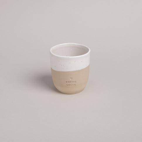 Gobelet Coffee Lover (UE = 4 Pièces)