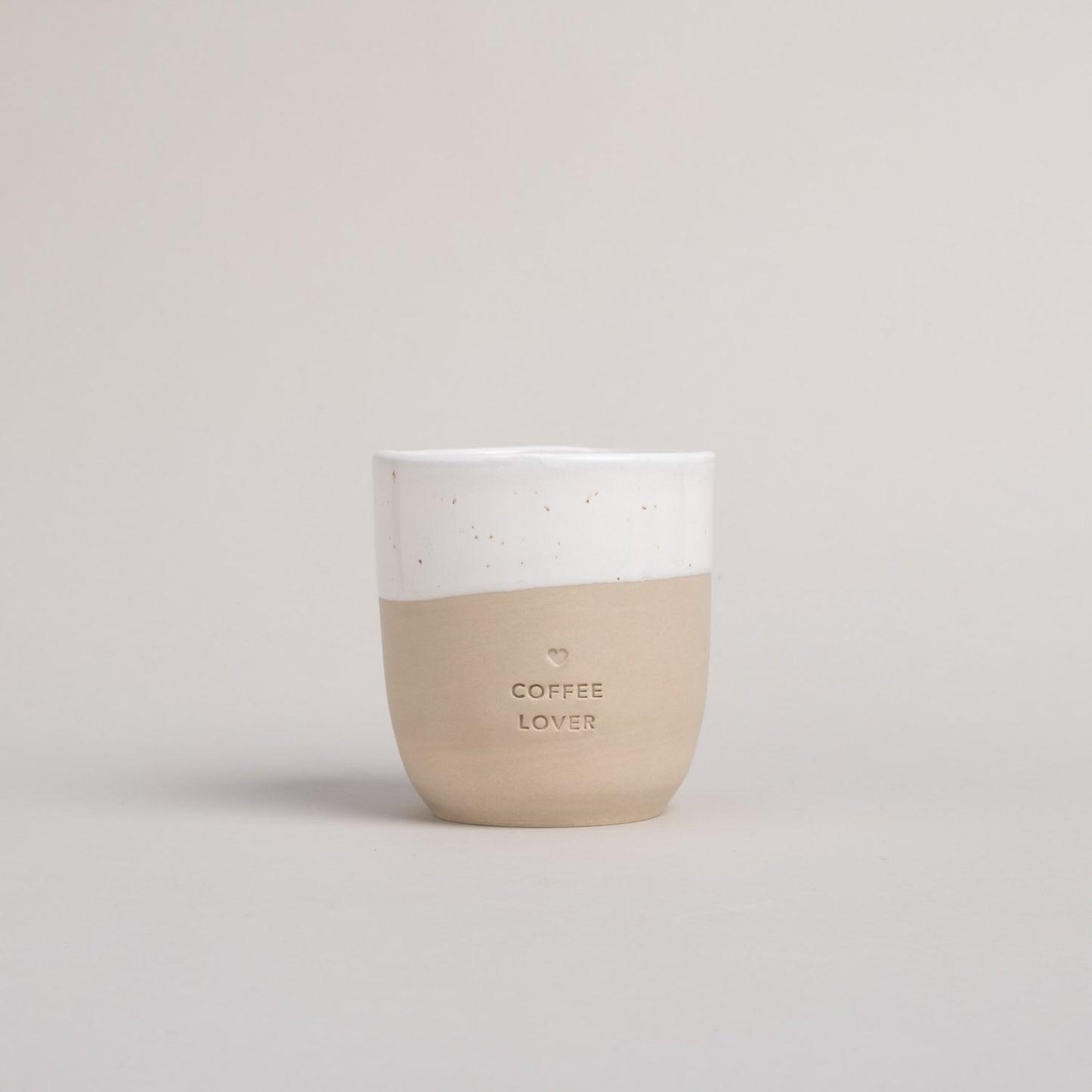 Gobelet Coffee Lover (UE = 4 Pièces)