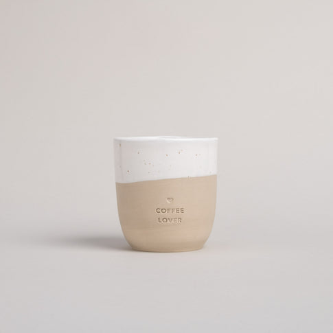 Gobelet Coffee Lover (UE = 4 Pièces)