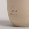 Gobelet Coffee Lover (UE = 4 Pièces)