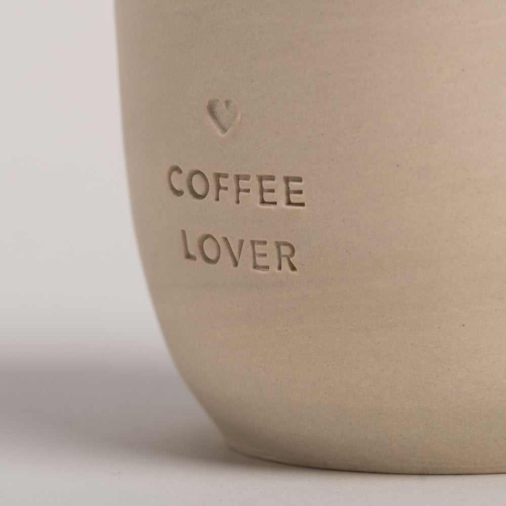 Gobelet Coffee Lover (UE = 4 Pièces)