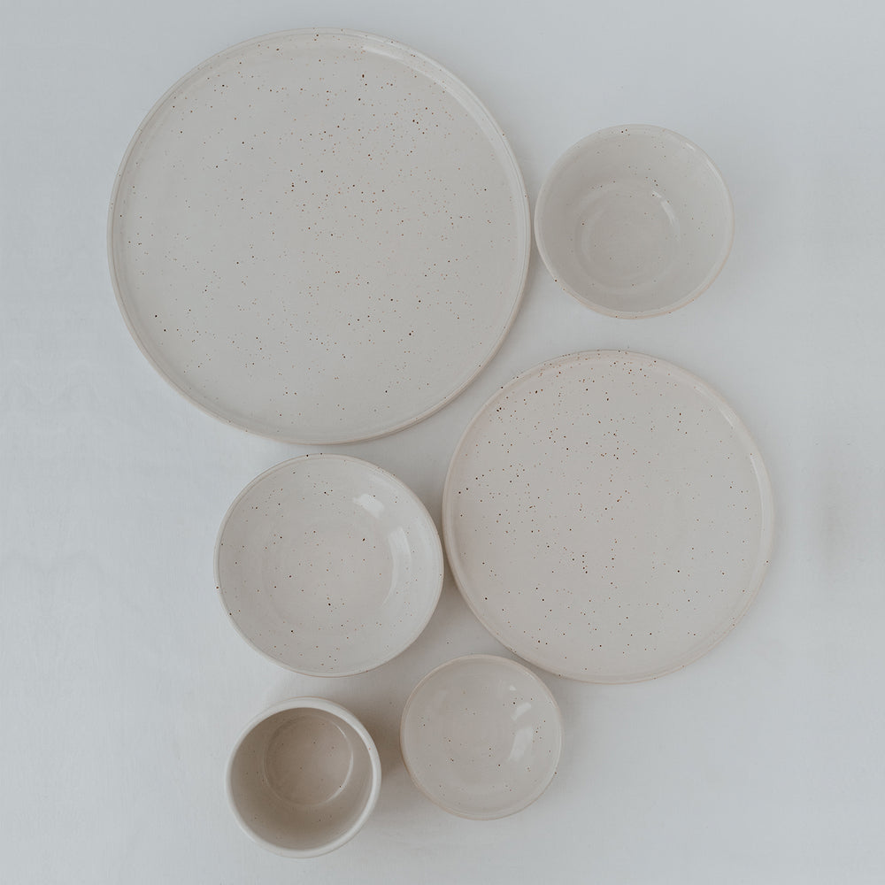 Assiette petit Calma (UE = 4 Pièces)