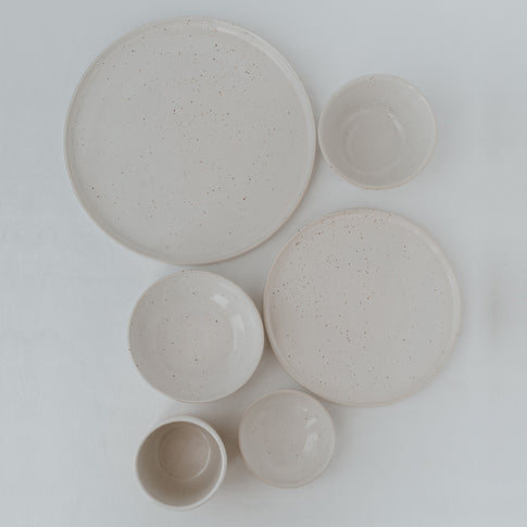 Assiette petit Calma (UE = 4 Pièces)
