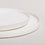 Grande assiette Calma (UE = 4 Pièces)