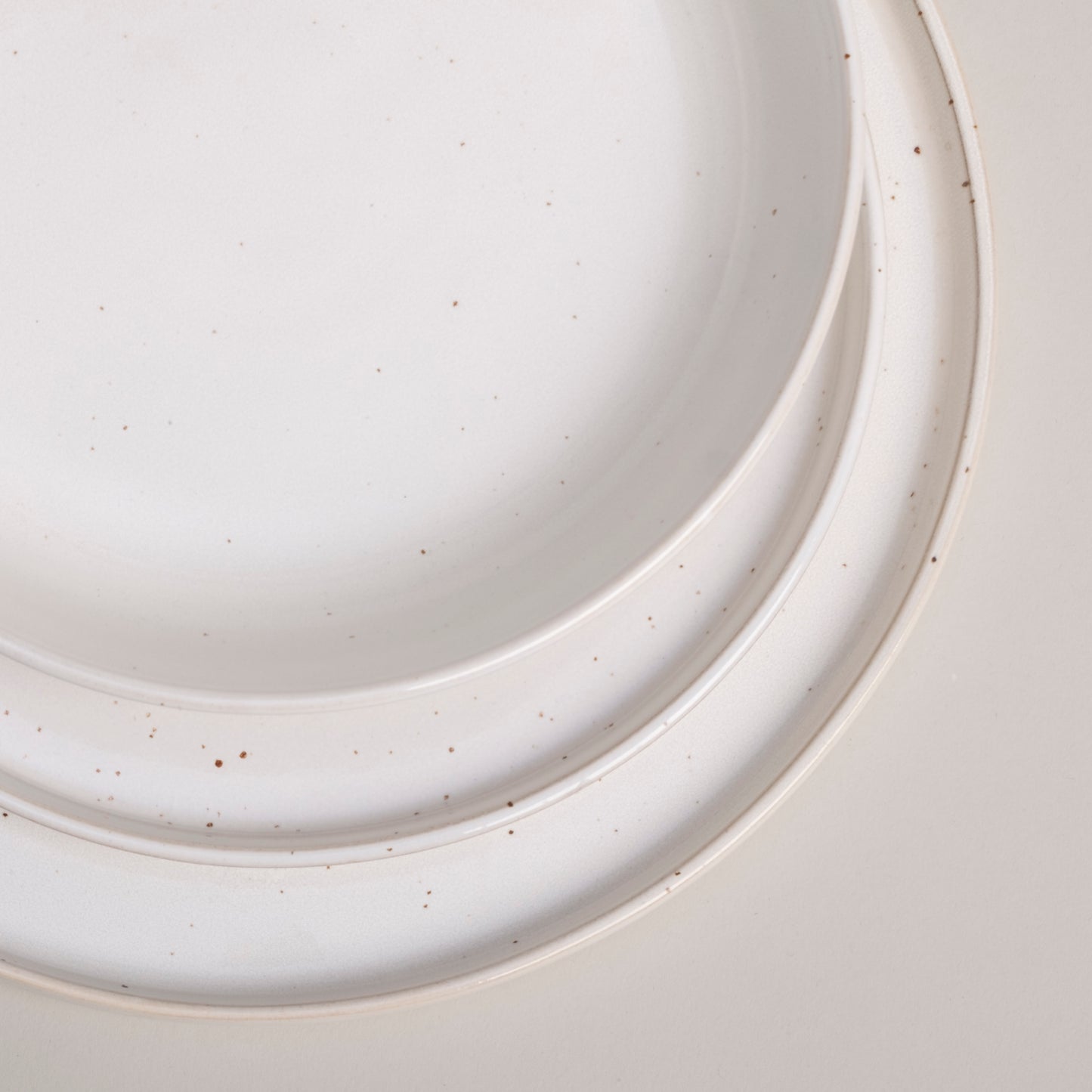 Grande assiette Calma (UE = 4 Pièces)