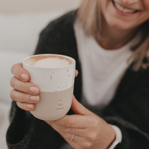Becher Me Time (VE = 4 Stück)