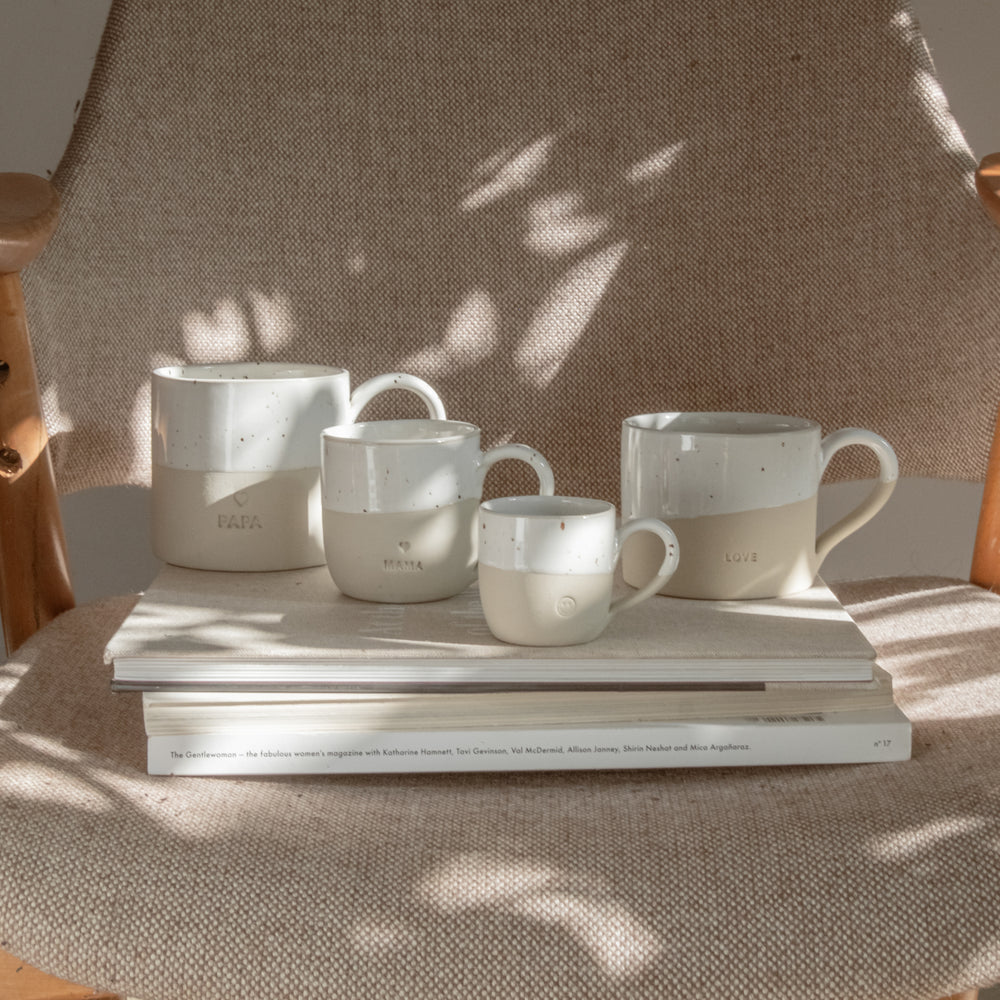 Tasse Love (UE = 4 Pièces)