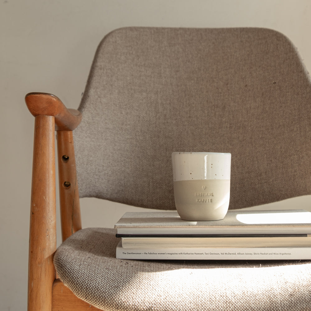Mug Erstmal Kaffee (PU = 4 pieces)