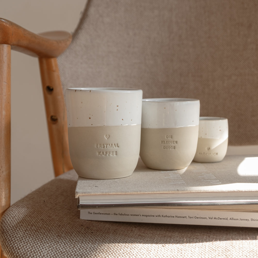 Mug Erstmal Kaffee (PU = 4 pieces)