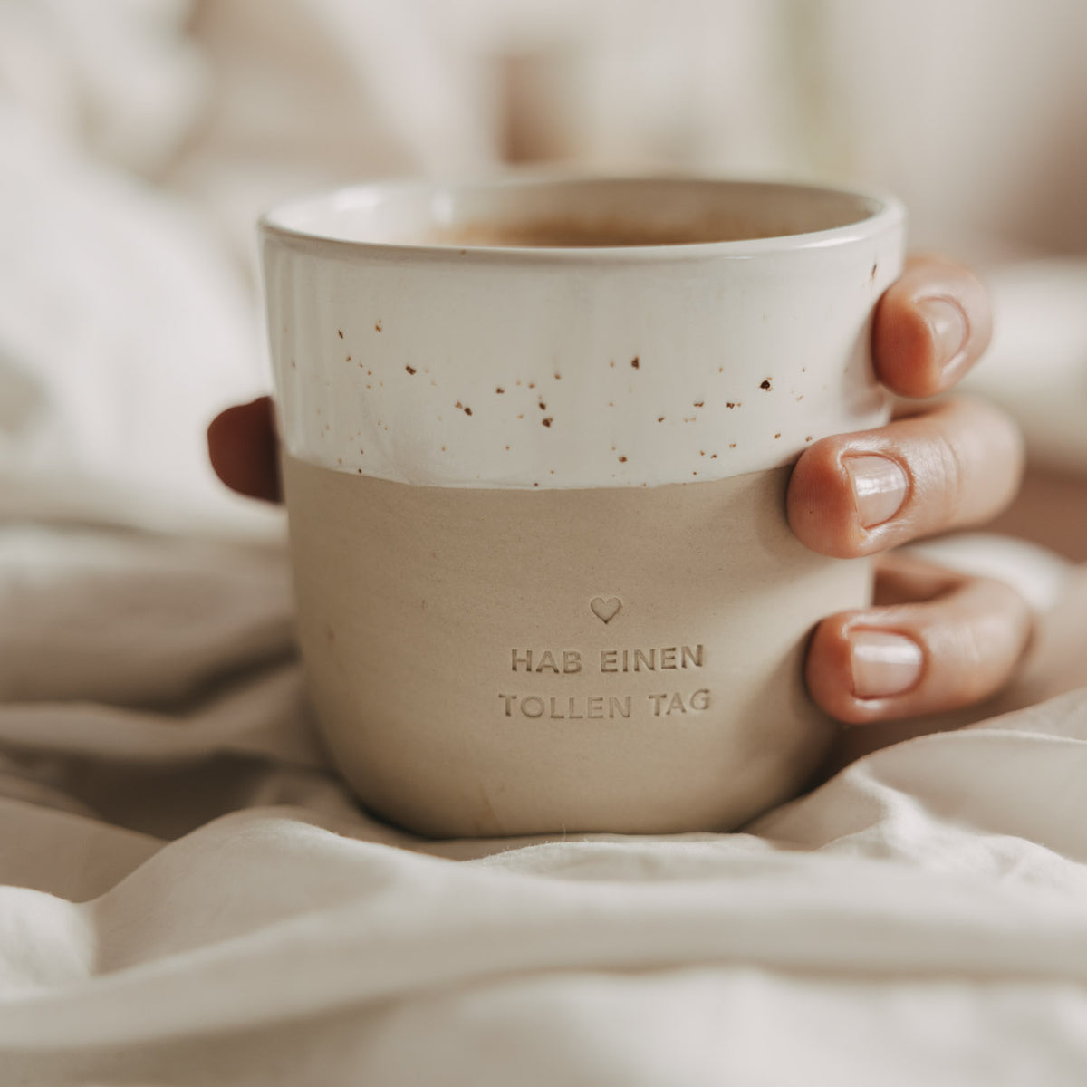 Becher Toller Tag (VE = 4 Stück)