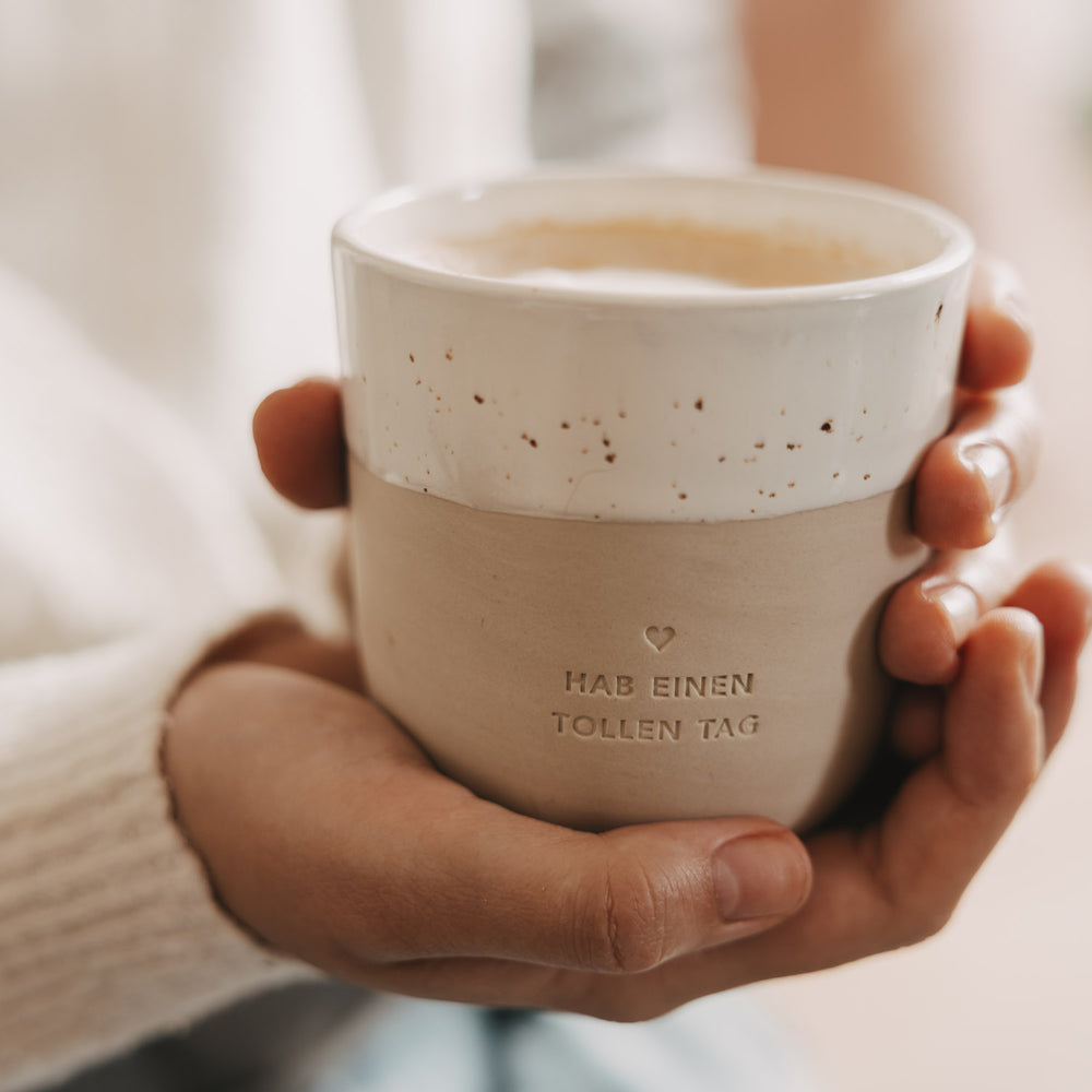 Becher Toller Tag (VE = 4 Stück)