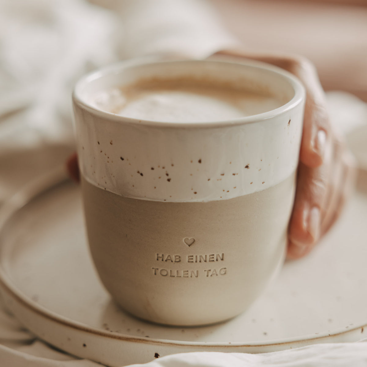 Becher Toller Tag (VE = 4 Stück)