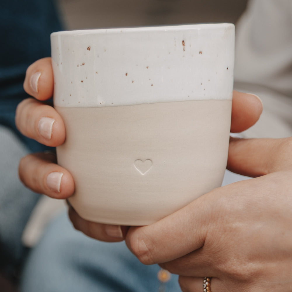 Mug Heart (PU = 4 pieces)