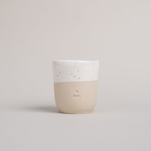 Becher Oma (VE = 4 Stück)