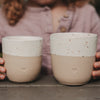 Kleiner Becher Herz (VE = 4 Stück)