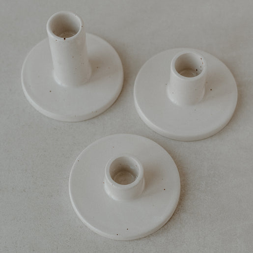 Candle holder Calma small (VE = 6 pieces)