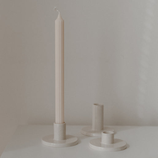 Candle holder Calma small (VE = 6 pieces)