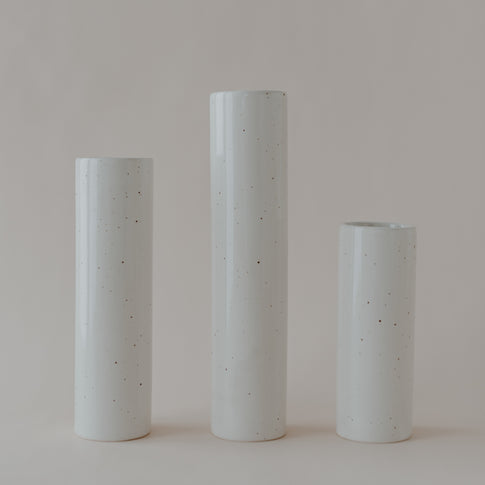 Vase Calma moyen (VE = 6 pièces)