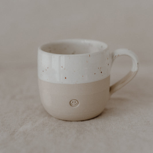 Petite tasse à cappuccino Smiley (VE = 4 Stk.)