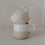 Petite tasse à cappuccino cœur (VE = 4 pcs.)