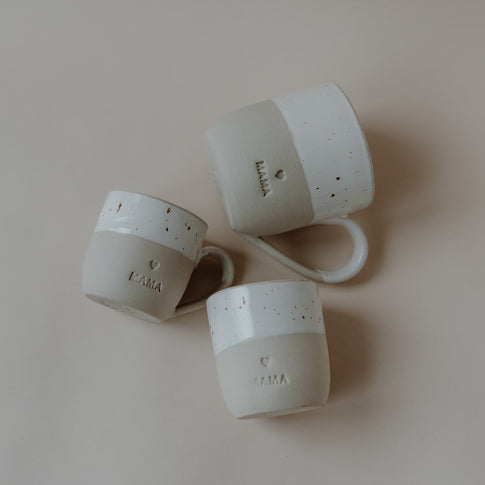 Petite tasse à cappuccino Mama (VE = 4 Stk.)