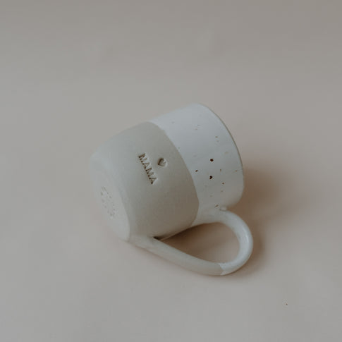 Petite tasse à cappuccino Mama (VE = 4 Stk.)