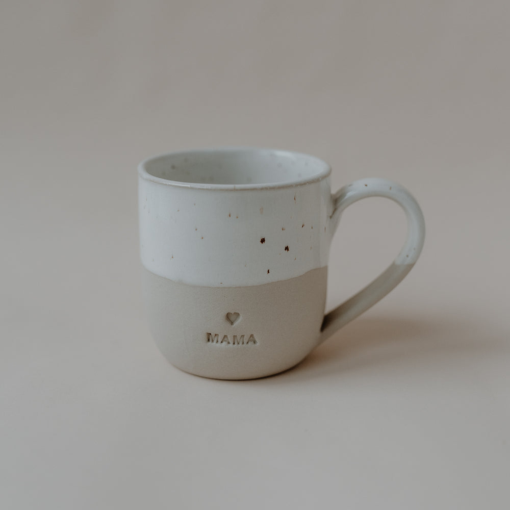 Petite tasse à cappuccino Mama (VE = 4 Stk.)