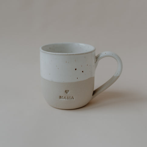 Petite tasse à cappuccino Mama (VE = 4 Stk.)