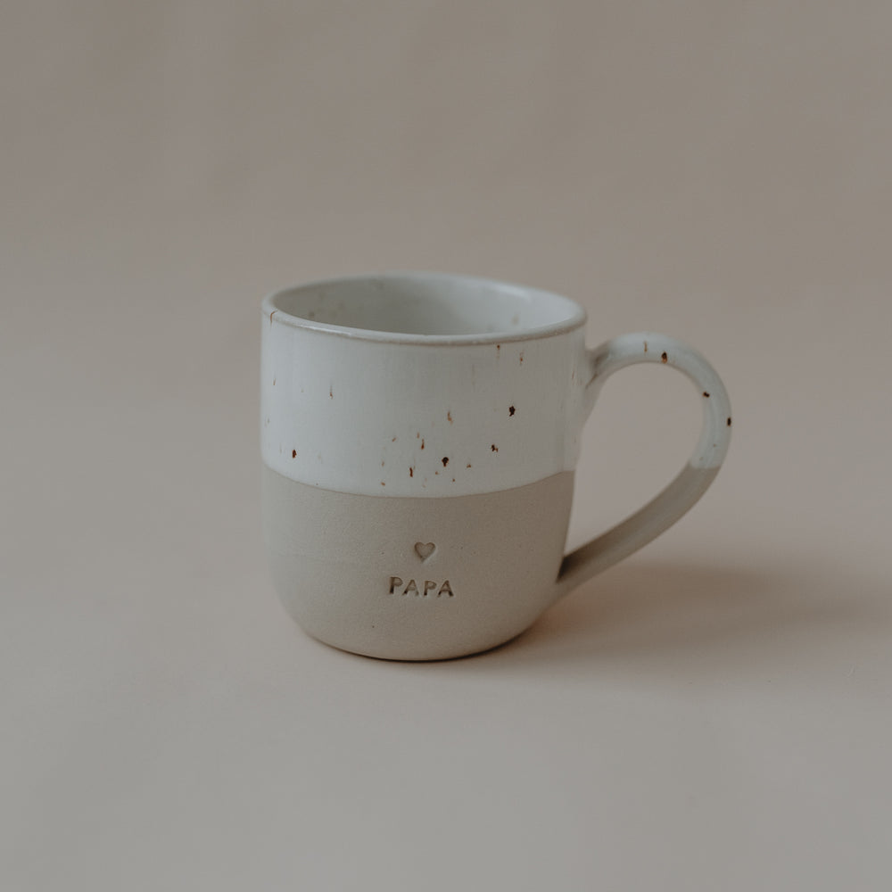Petite tasse à cappuccino Papa (VE = 4 Stk.)
