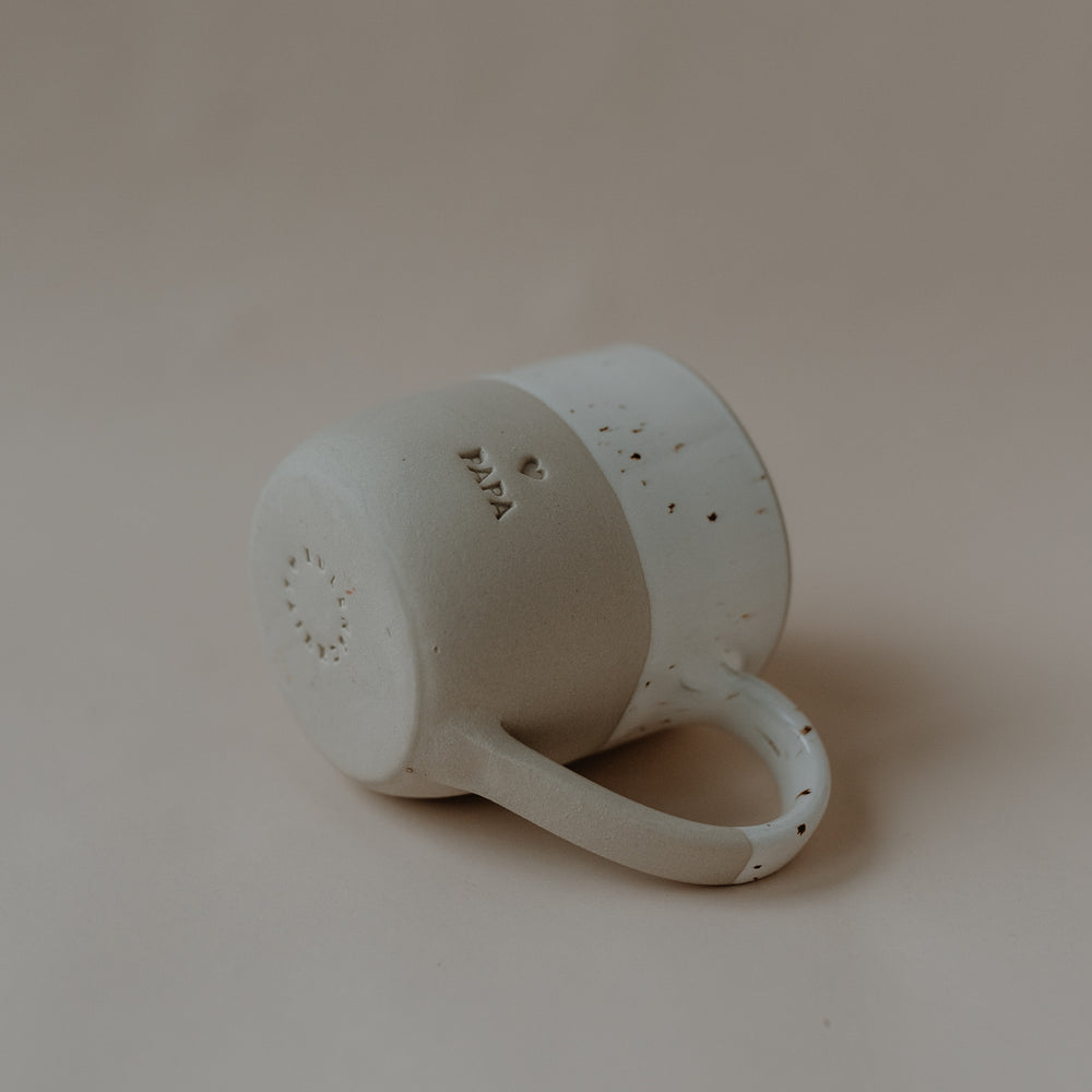 Petite tasse à cappuccino Papa (VE = 4 Stk.)