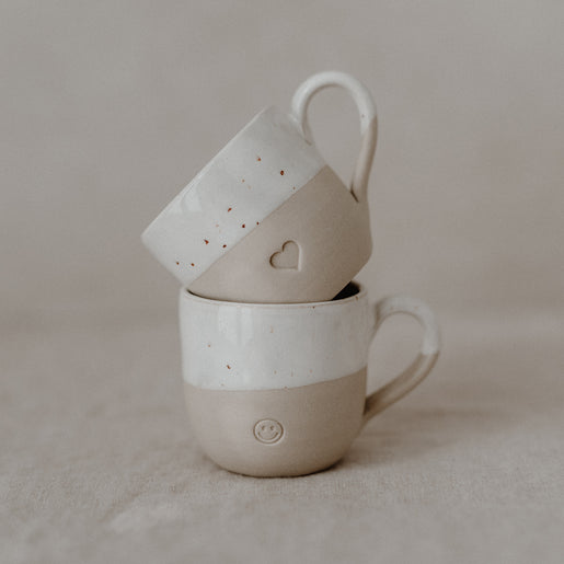 Tasse à espresso cœur (VE = 4 pcs.)